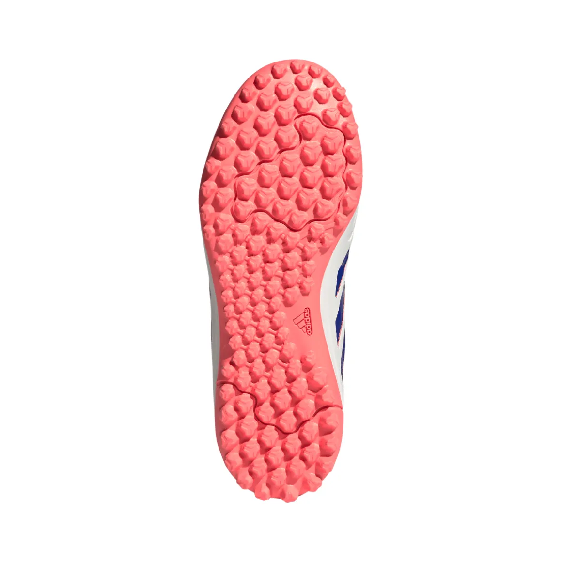 Scarpe da Calcetto da Bambino bianche adidas Copa Pure III Club TF