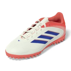 Scarpe da Calcetto da Ragazzo bianche adidas Copa Pure III Club TF