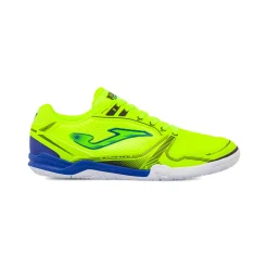Scarpe da Calcetto Giallo e blu da Uomo Joma