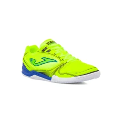 Scarpe da Calcetto Giallo e blu da Uomo Joma