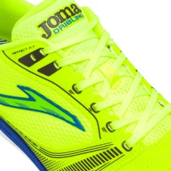 Scarpe da Calcetto Giallo e blu da Uomo Joma