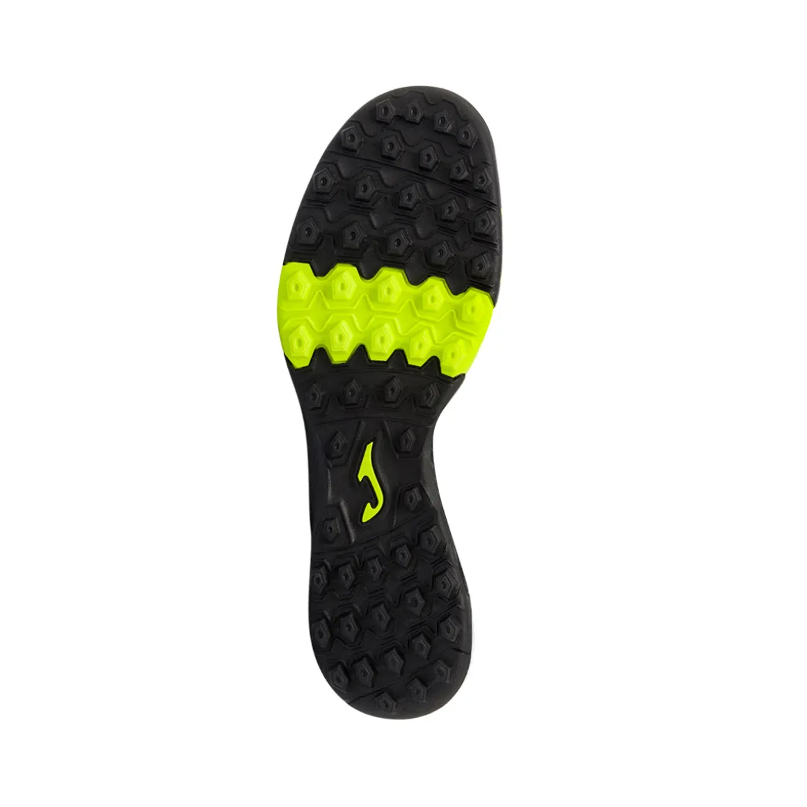 Scarpe da Calcetto Nere da Uomo Joma