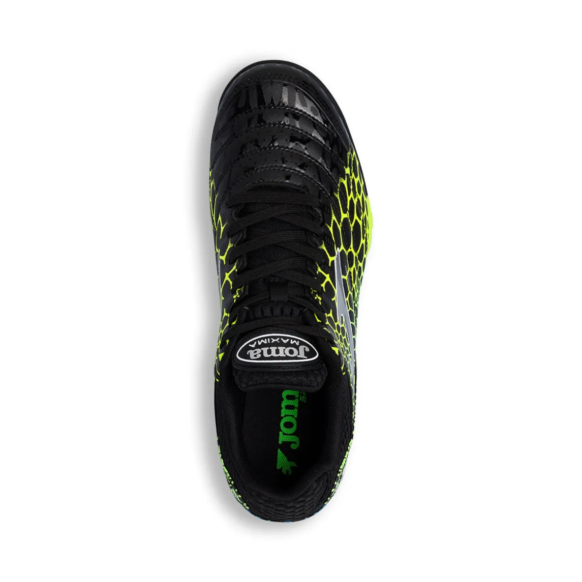 Scarpe da Calcetto Nere da Uomo Joma