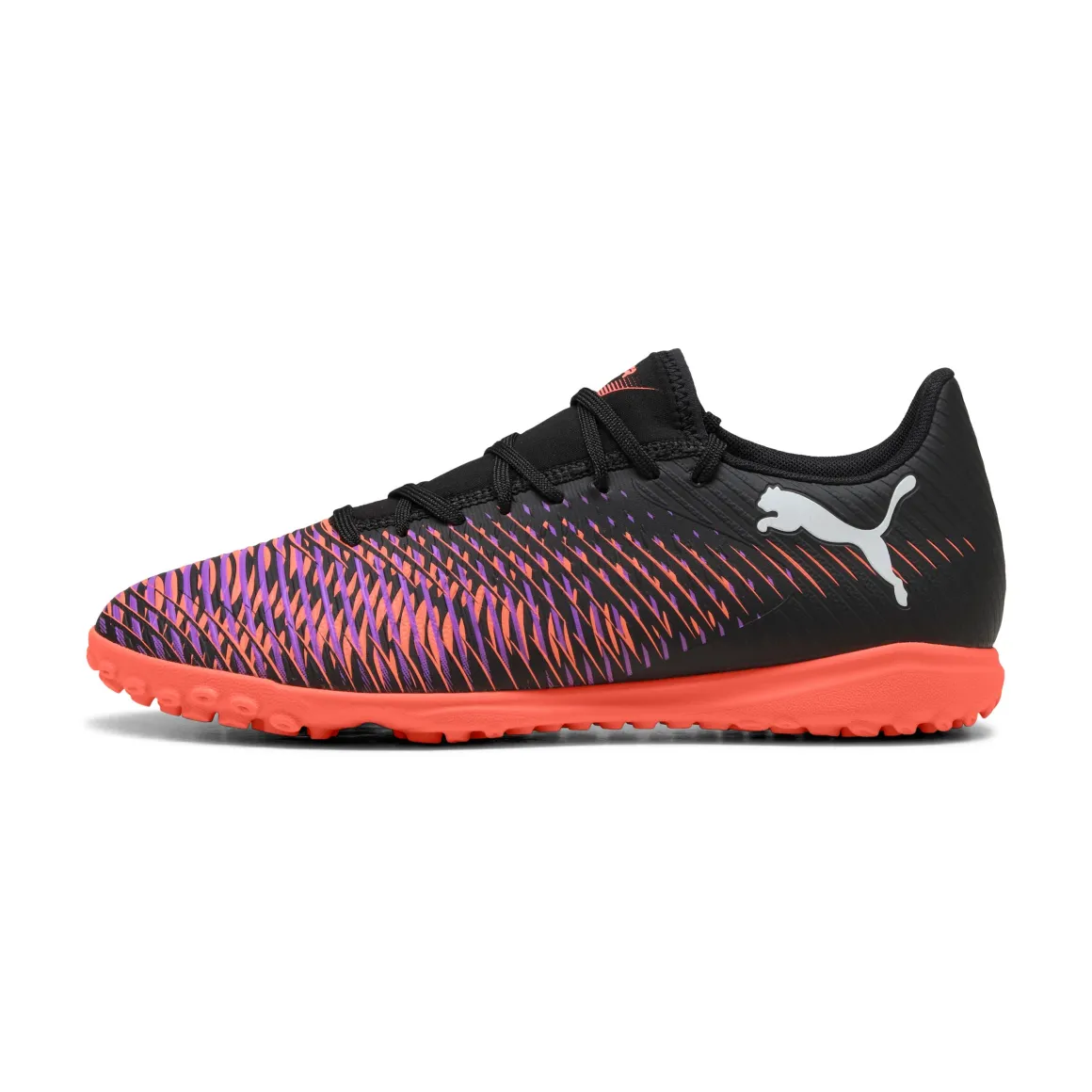 Scarpe da Calcetto nere da Uomo per superfici sintetiche Puma FUTURE 8
