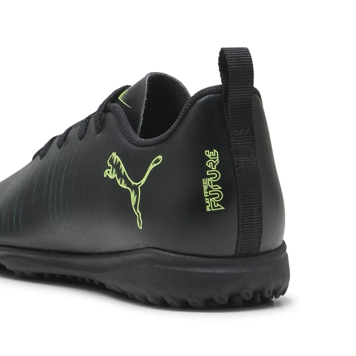 Scarpe da calcetto nere da Ragazzo Puma Future 8 Play TT