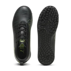 Scarpe da calcetto nere da Ragazzo Puma Future 8 Play TT