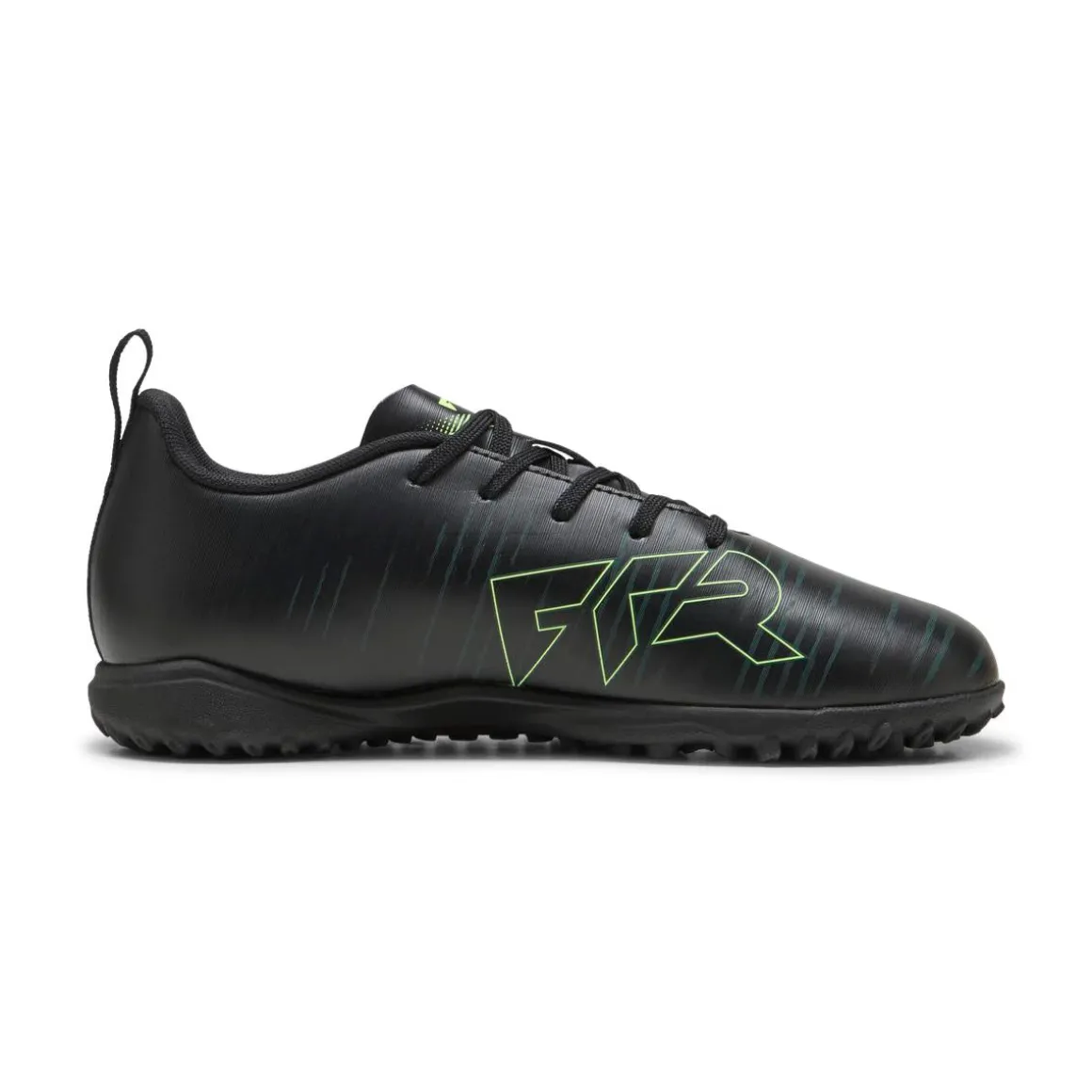 Scarpe da calcetto nere da Ragazzo Puma Future 8 Play TT