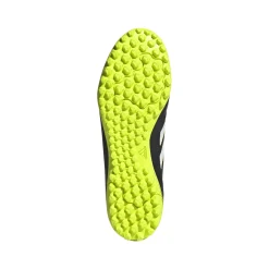 Scarpe da Calcetto nere e giallo da Uomo adidas Copa Pure III CLUB TF