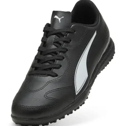 Scarpe da Calcetto nere Ragazzo Puma Vitoria II