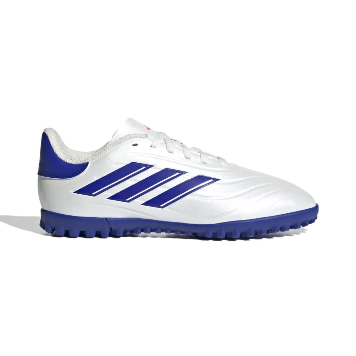 Scarpe da calcetto per erba sintetica da ragazzo adidas Copa Pure 2 Club TF