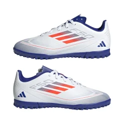 Scarpe da calcetto per erba sintetica da ragazzo adidas F50 Club TF