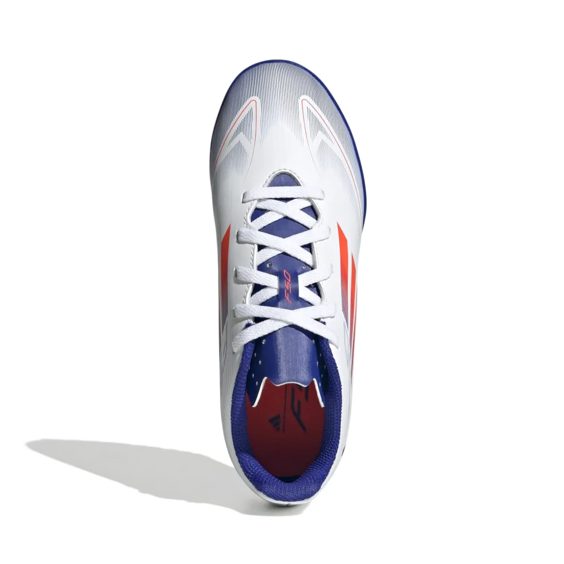 Scarpe da calcetto per erba sintetica da ragazzo adidas F50 Club TF