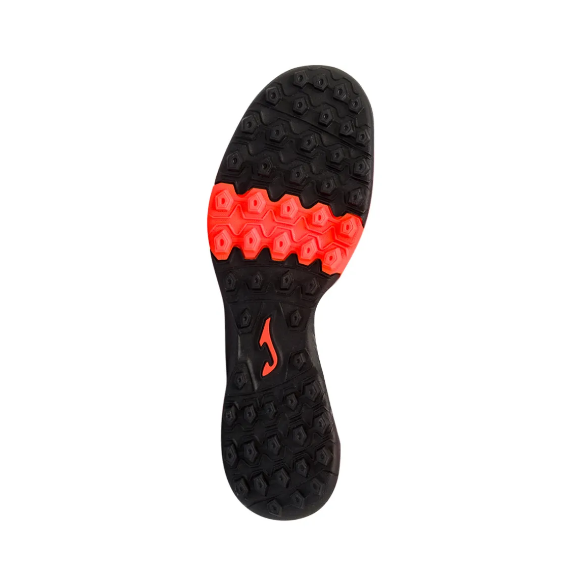 Scarpe da Calcetto Rosse da Uomo Joma
