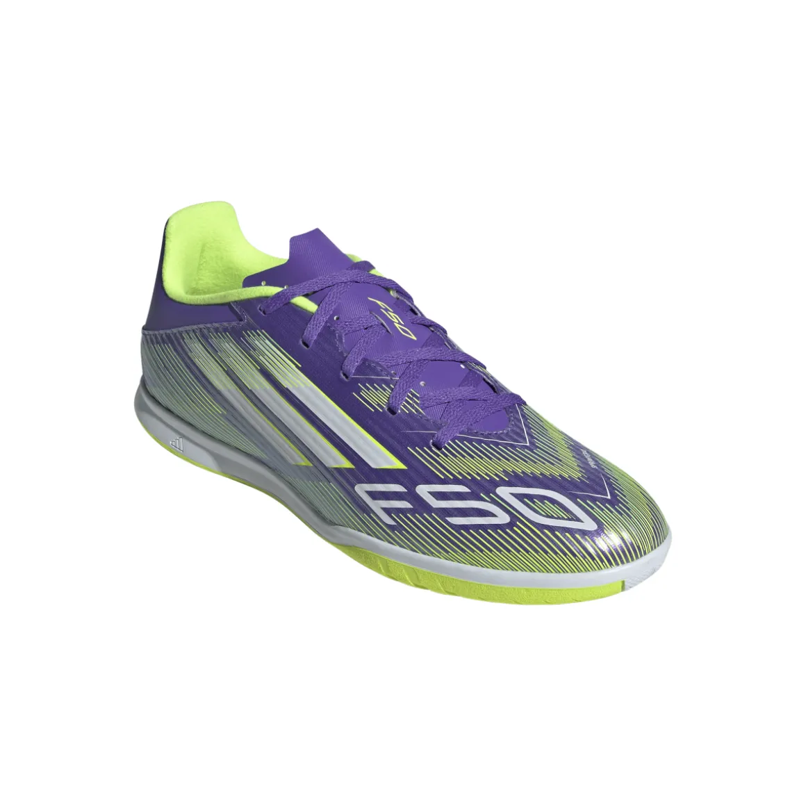 Scarpe da Calcetto Viola Uomo adidas F50 CLUB IN
