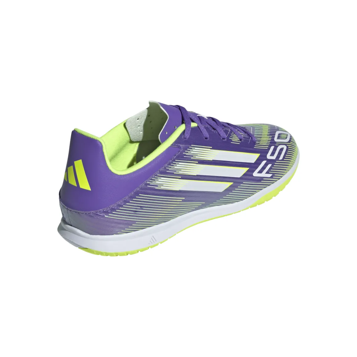 Scarpe da Calcetto Viola Uomo adidas F50 CLUB IN