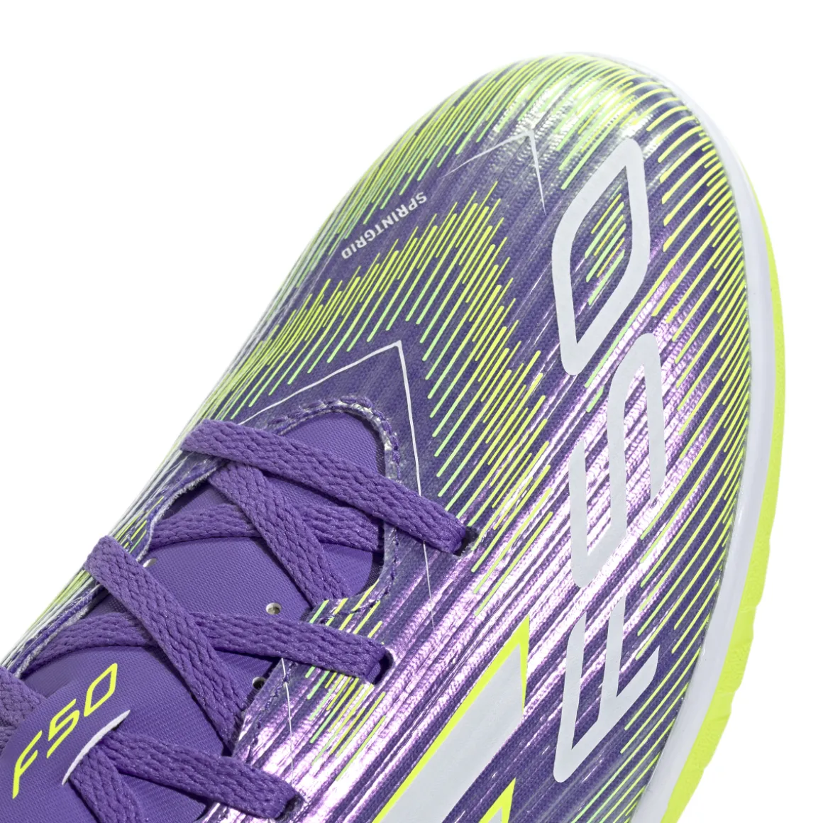 Scarpe da Calcetto Viola Uomo adidas F50 CLUB IN