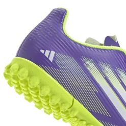 Scarpe da Calcetto viola da Bambino adidas F50 Club TF J