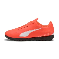Scarpe da Calcio arancioni da Ragazzo Puma VITORIA II TT Jr