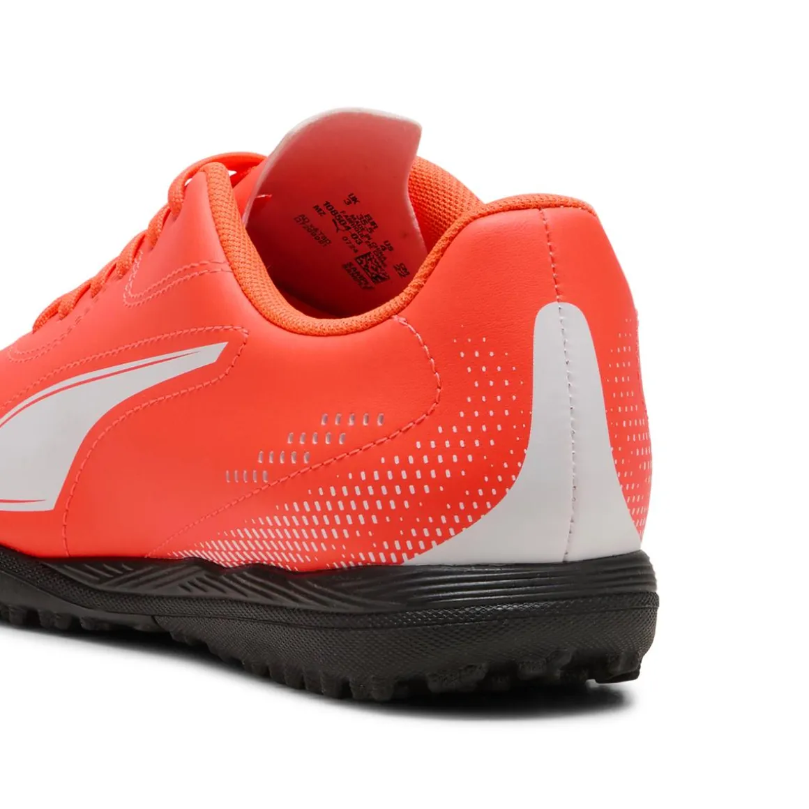 Scarpe da Calcio arancioni da Ragazzo Puma VITORIA II TT Jr