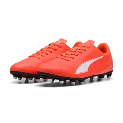 Scarpe da calcio arancioni da Uomo Puma VITORIA II FG/AG