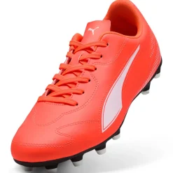 Scarpe da calcio arancioni da Uomo Puma VITORIA II FG/AG