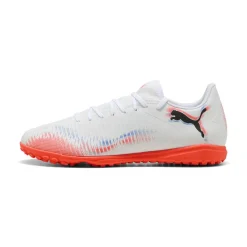 Scarpe da Calcio bianche da Uomo FUTURE 8 PLAY TT Puma