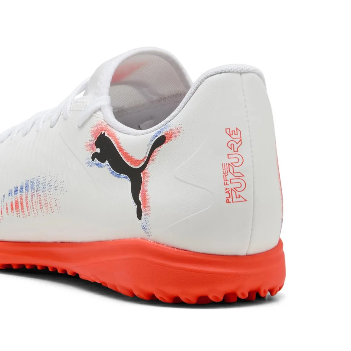 Scarpe da Calcio bianche da Uomo FUTURE 8 PLAY TT Puma
