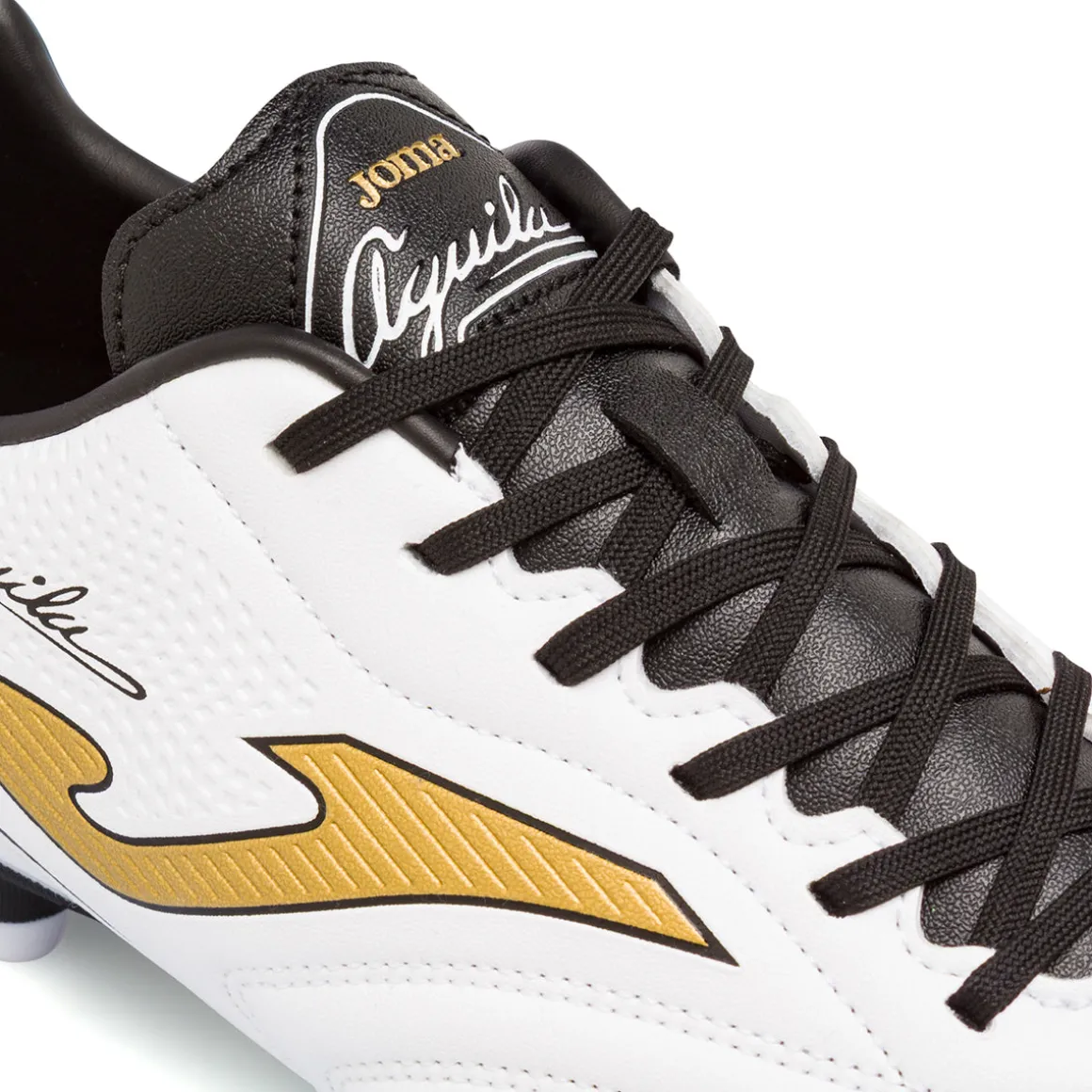 Scarpe da Calcio bianche da Uomo Joma