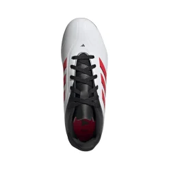 Scarpe da Calcio bianche da ragazzo adidas Copa Pure Club III