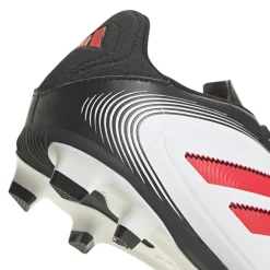 Scarpe da Calcio bianche da ragazzo adidas Copa Pure Club III