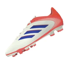 Scarpe da Calcio da Bambino bianche adidas Copa Pure III Club FG/MG