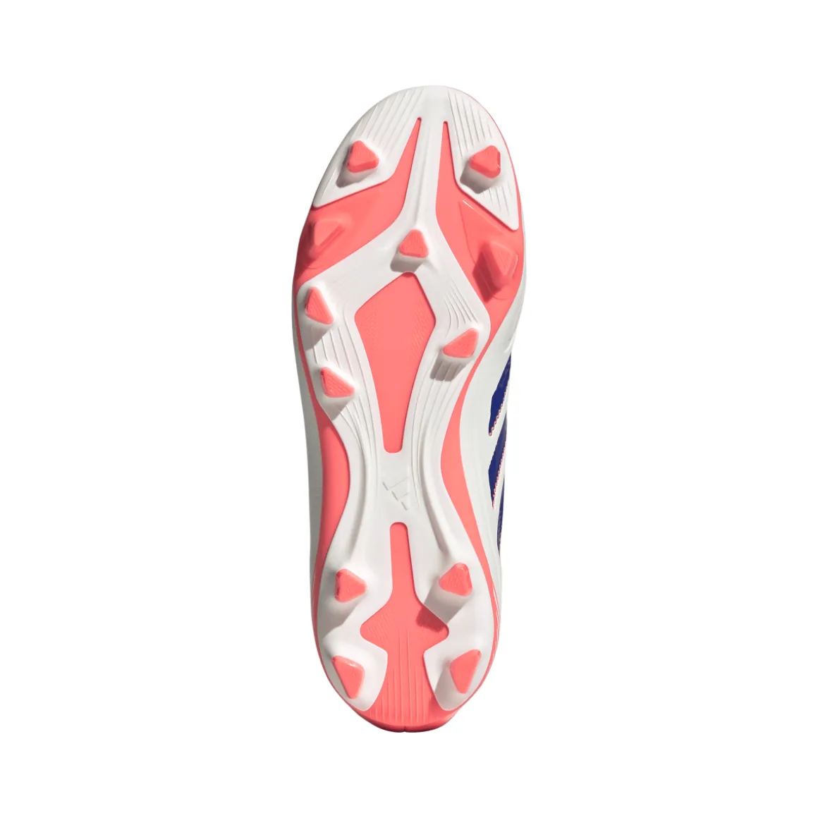 Scarpe da Calcio da Ragazzo bianche adidas Copa Pure III Club FG/MG