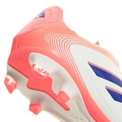 Scarpe da Calcio da Ragazzo bianche adidas Copa Pure III Club FG/MG