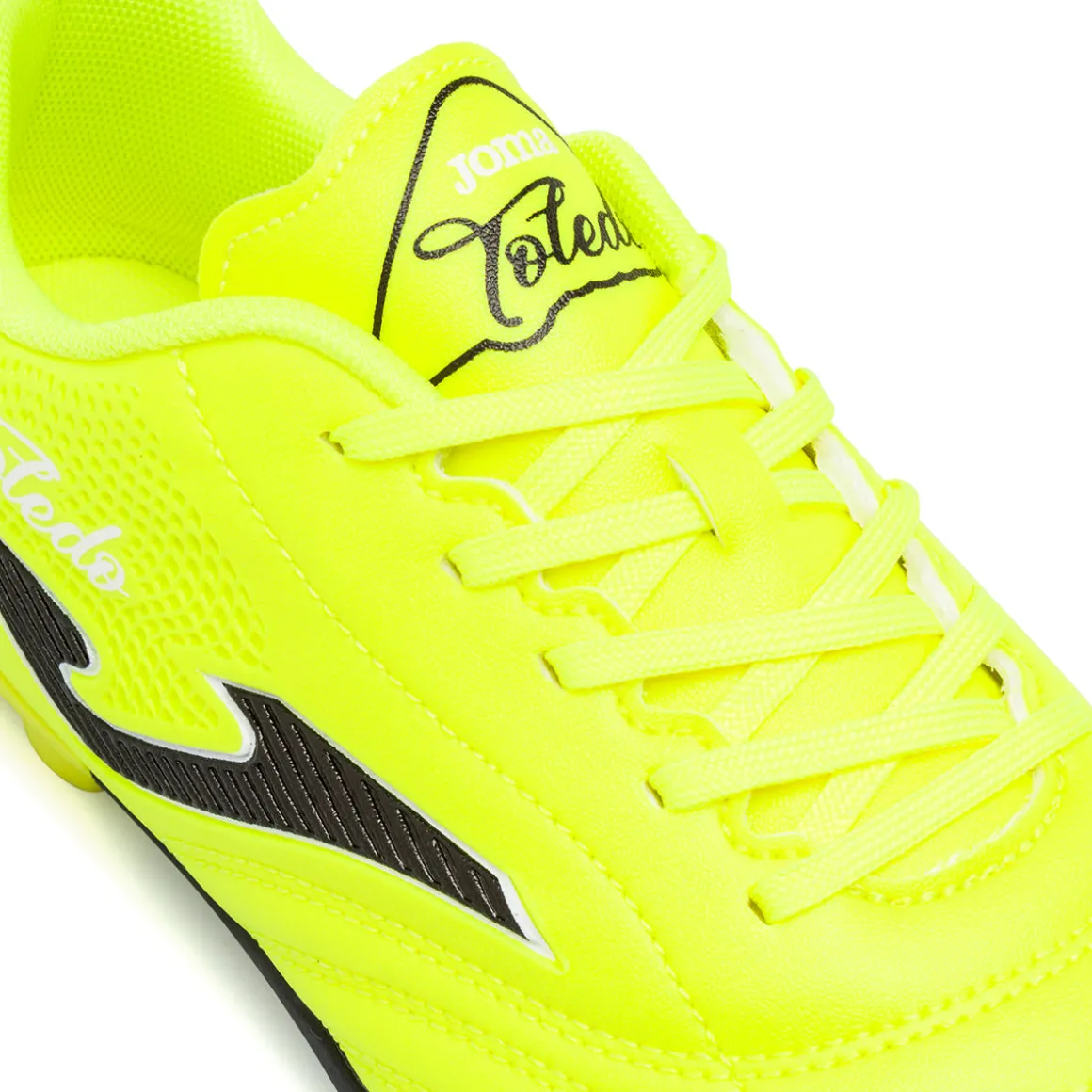 Scarpe da calcio gialle da Ragazzo Joma Toledo