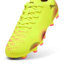 Scarpe da Calcio Gialle da Bambino FUTURE 8 PLAY Puma