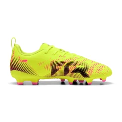 Scarpe da Calcio Gialle da Bambino FUTURE 8 PLAY Puma