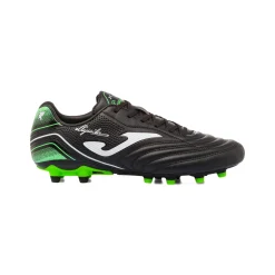 Scarpe da Calcio Nere da Uomo Joma