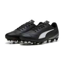 Scarpe da Calcio Nere da Uomo Puma VITORIA II FG/AG