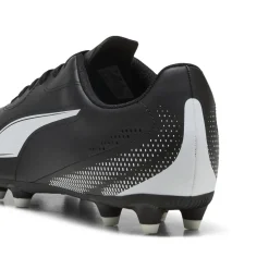 Scarpe da Calcio Nere da Uomo Puma VITORIA II FG/AG