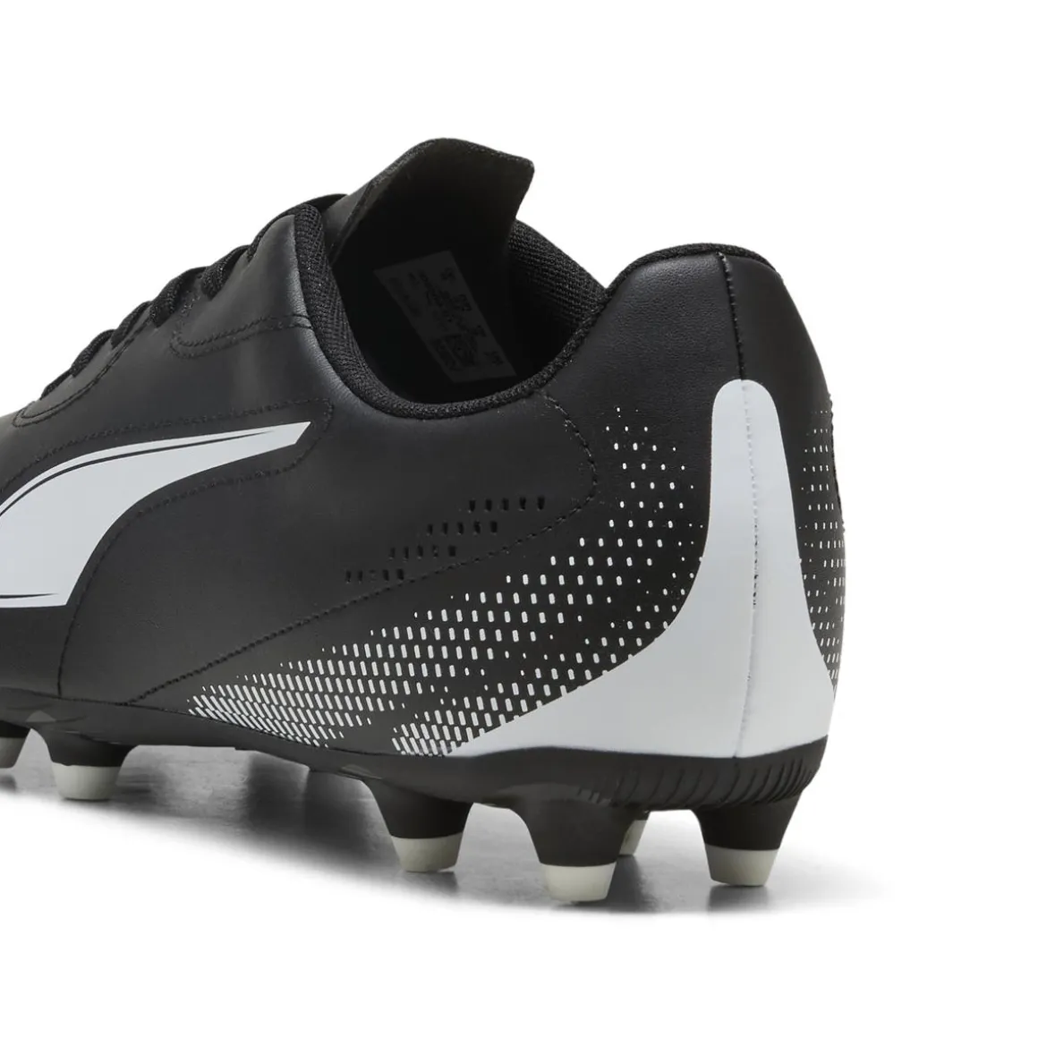 Scarpe da Calcio Nere da Uomo Puma VITORIA II FG/AG