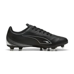 Scarpe da Calcio Nere da Uomo Puma VITORIA II FG/AG