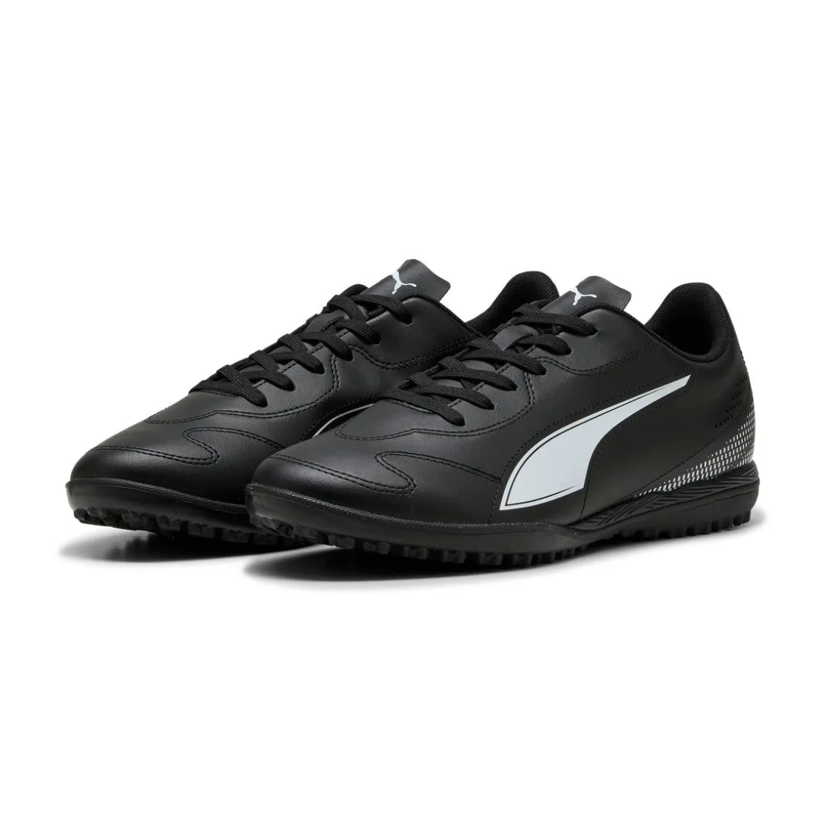 Scarpe da calcio nere da Uomo VITORIA II TT Puma