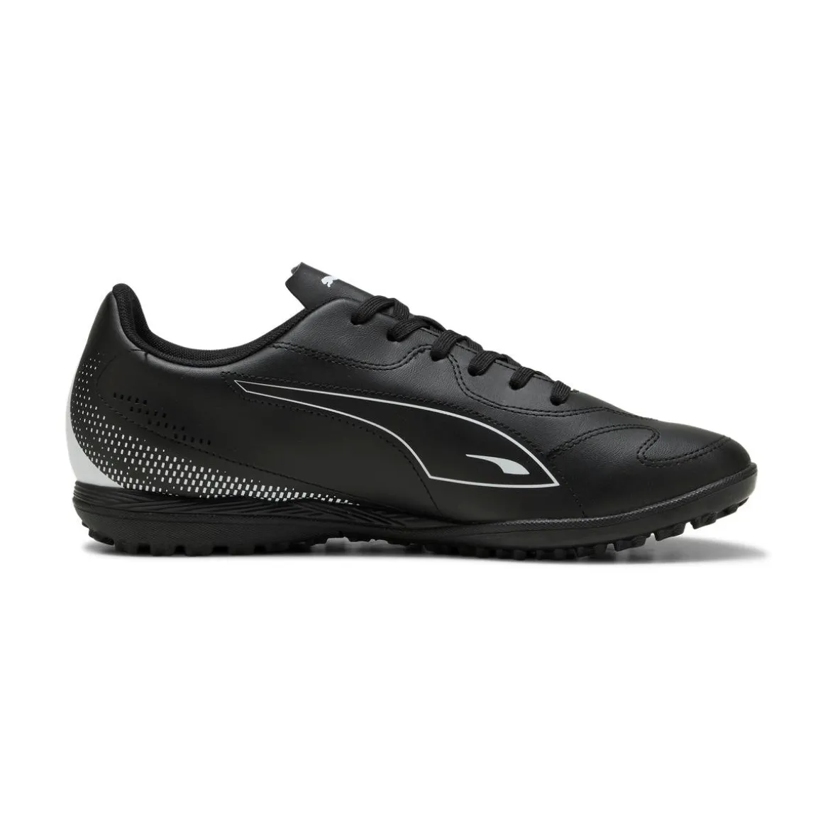 Scarpe da calcio nere da Uomo VITORIA II TT Puma