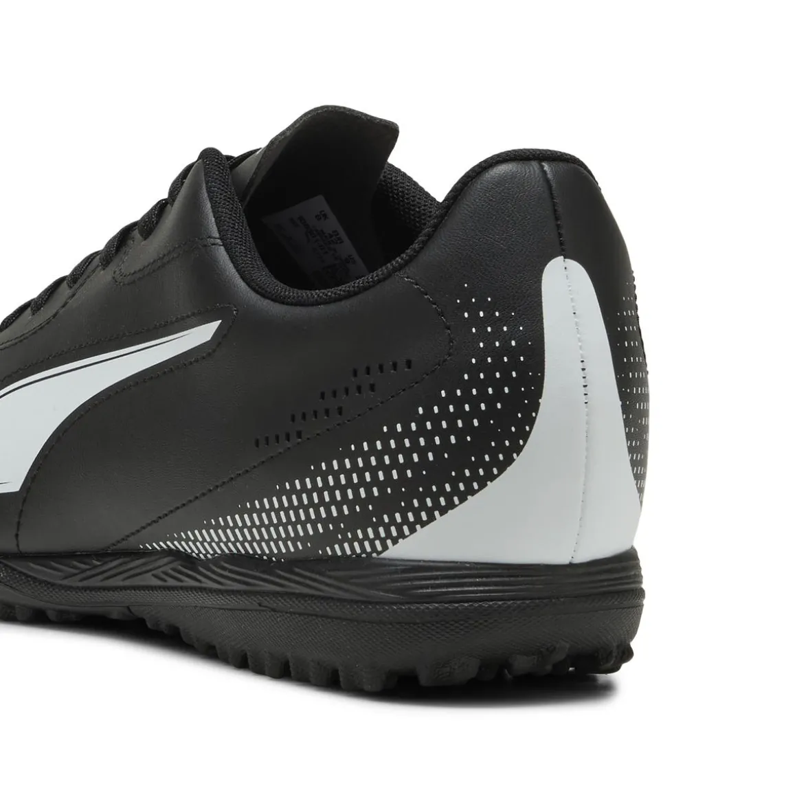 Scarpe da calcio nere da Uomo VITORIA II TT Puma