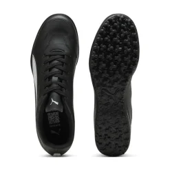 Scarpe da calcio nere da Uomo VITORIA II TT Puma