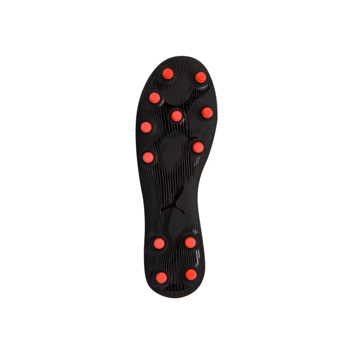 Scarpe da Calcio Nere da bambino Puma Vitoria FG/AG