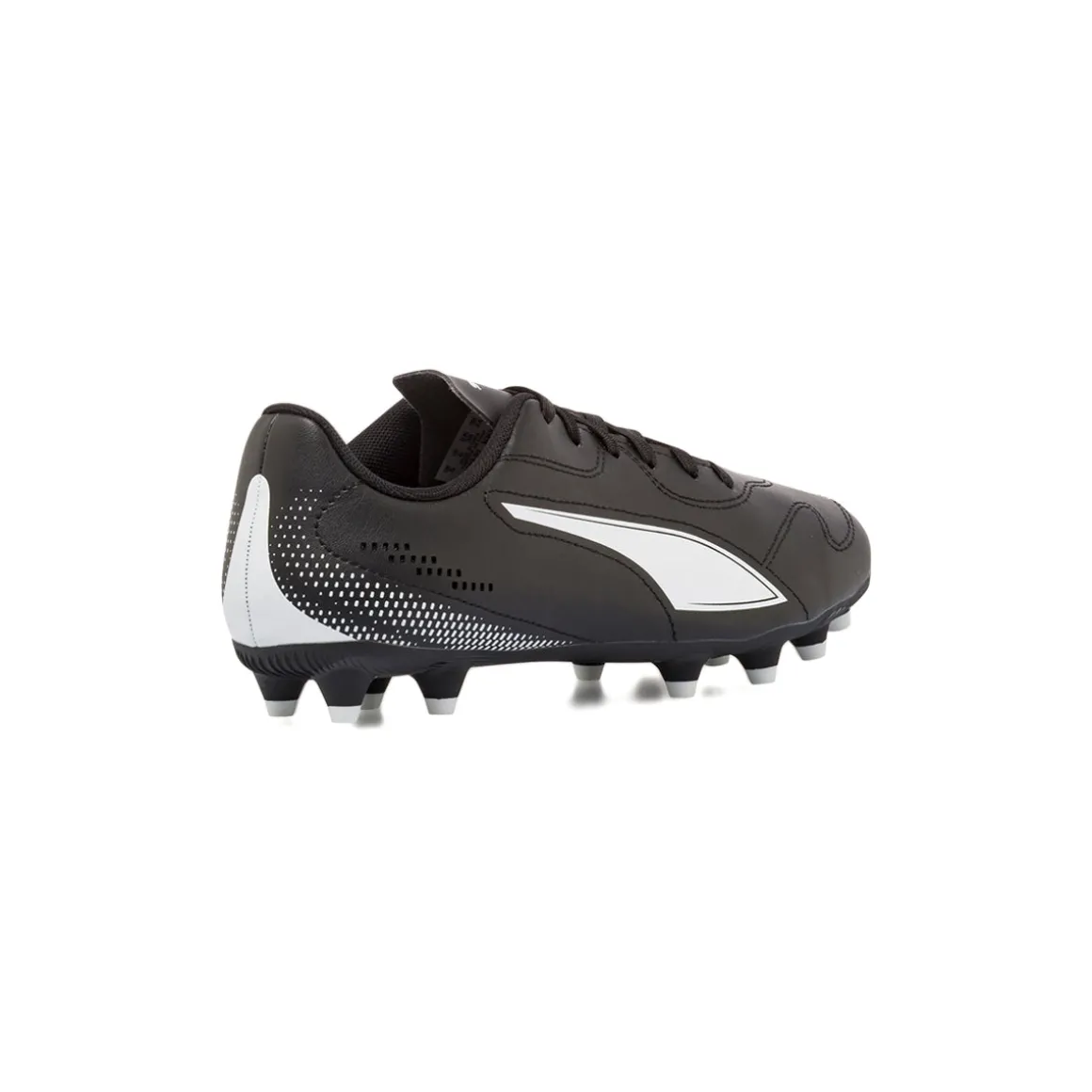 Scarpe da Calcio Nere da Ragazzo Puma Vitoria II FG-AG