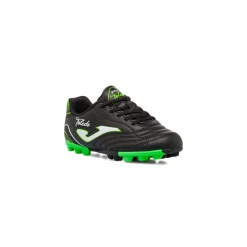 Scarpe da Calcio Nere da Ragazzo Joma Toledo