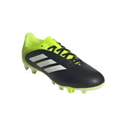 Scarpe da calcio nere e gialle da Uomo adidas COPA PURE III