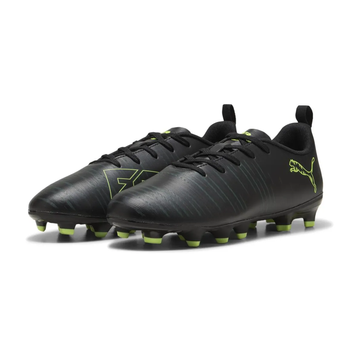 Scarpe da Calcio Nero da Ragazzo Puma Future 8 Play FG/AG